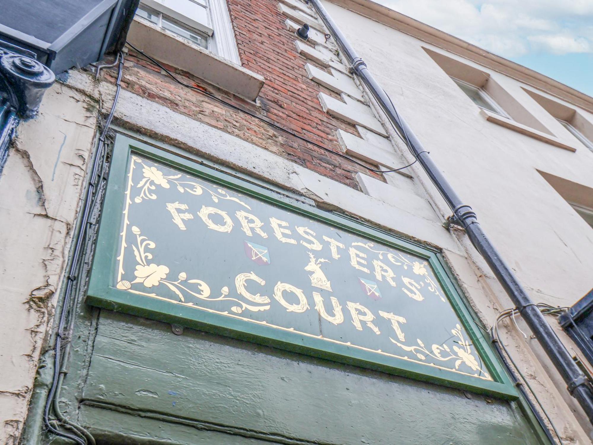Foresters House Whitby Exterior foto