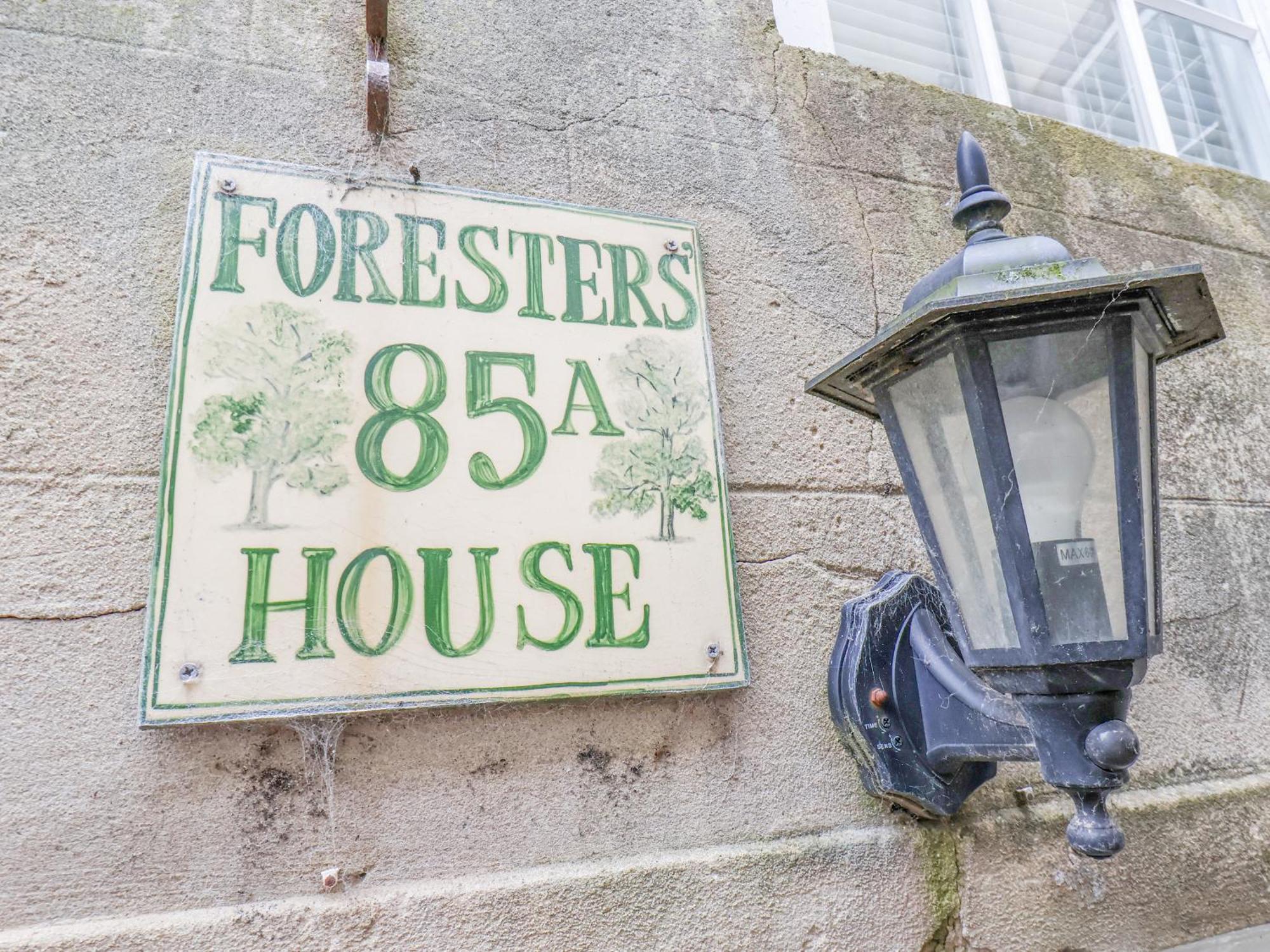 Foresters House Whitby Exterior foto
